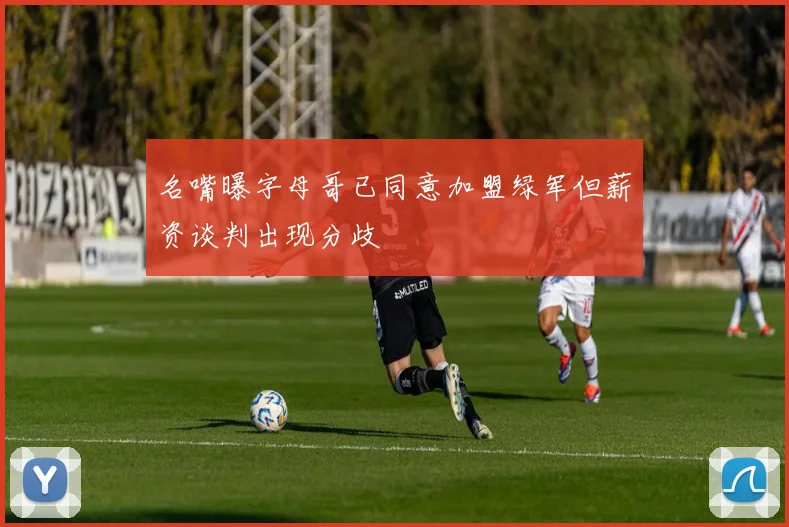 名嘴曝字母哥已同意加盟绿军但薪资谈判出现分歧
